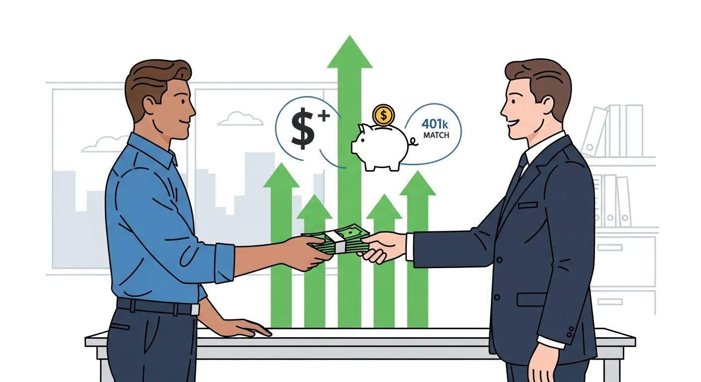401(k) Basics 2026: Employer Match, Contribution Limits & How to Maximize