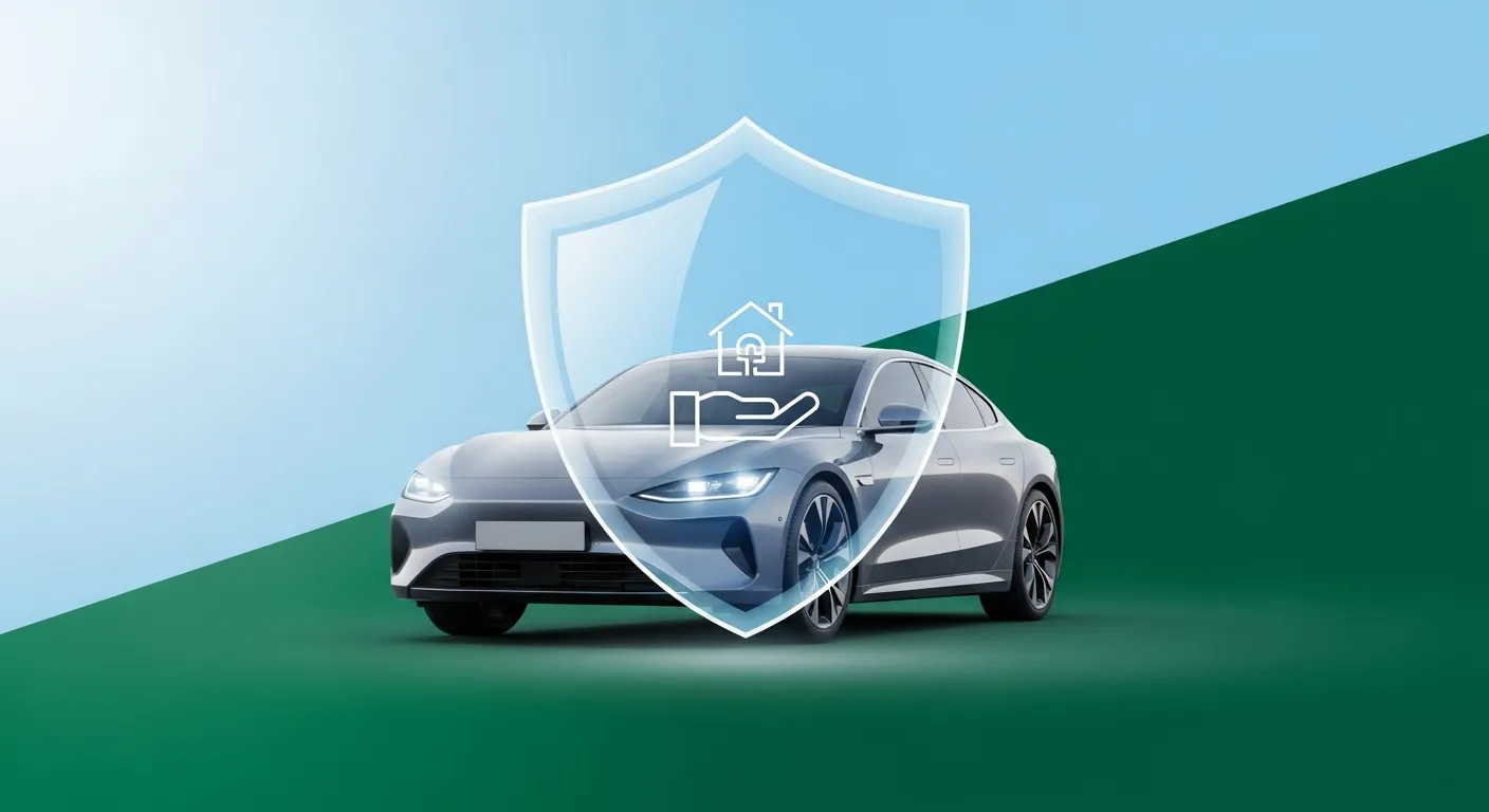 Auto insurance declarations page compared across coverage limits and deductibles