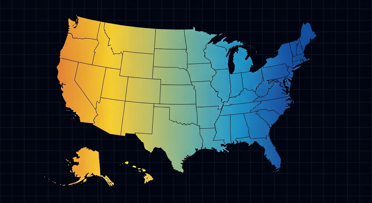 Cost of Living Comparison by State: 50-State Guide (2026)
