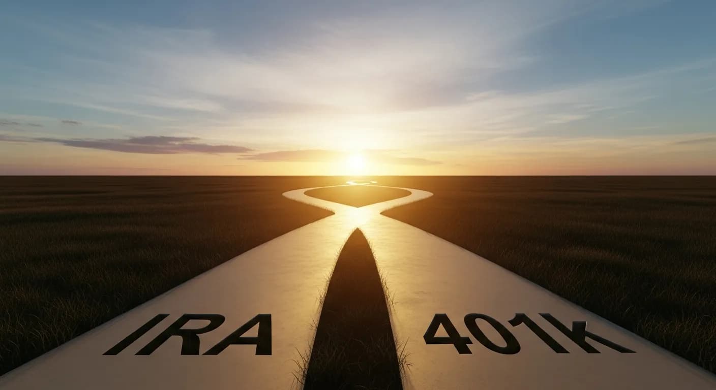 IRA vs 401(k) in 2026: Key Differences, Contribution Limits & Which Is Better