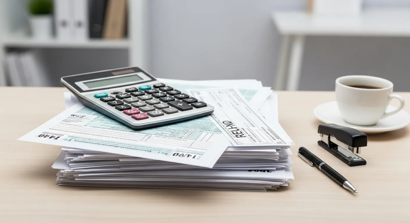 Complete Tax Filing Guide 2026: Deadlines, Deductions & Step-by-Step Instructions