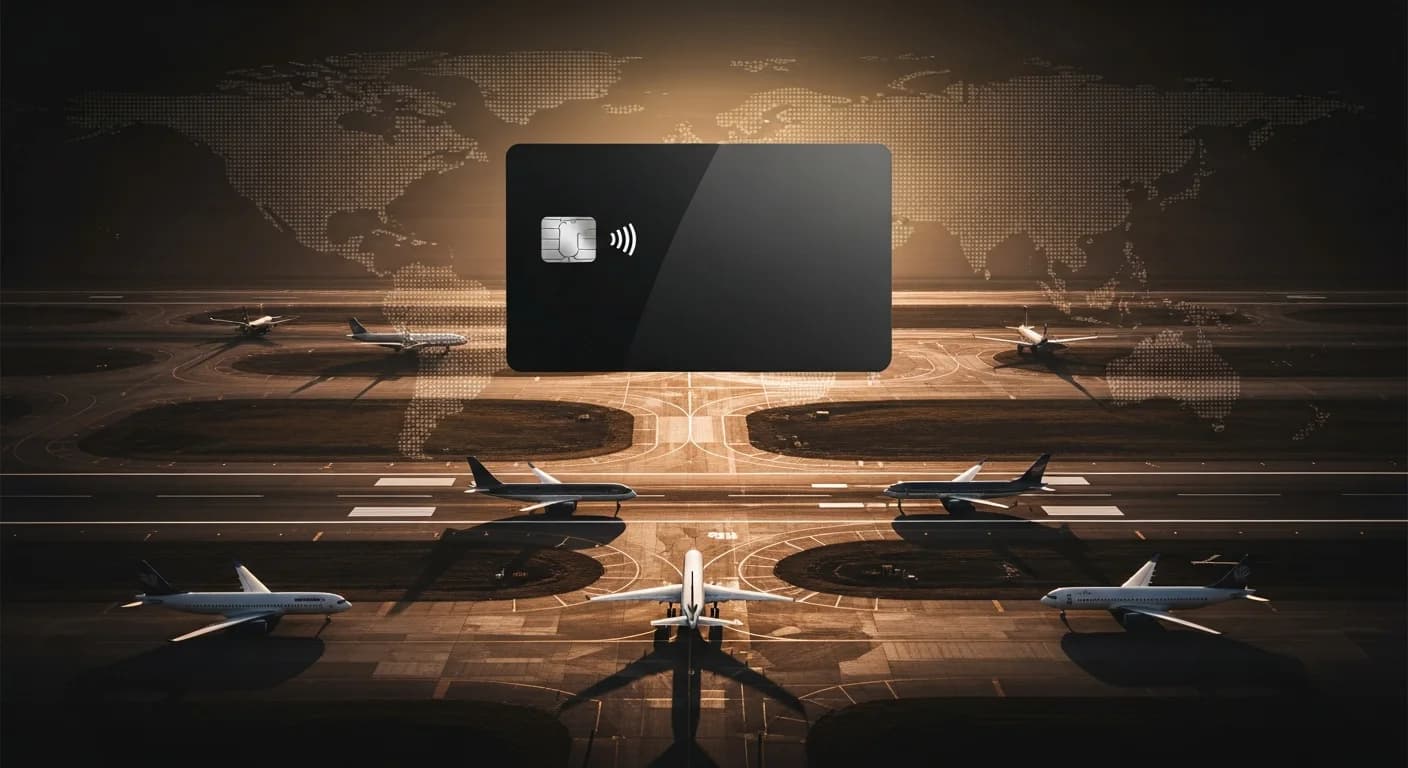 Best Travel Credit Cards 2026: Airport Lounge Access, Hotel Perks & Top Rewards